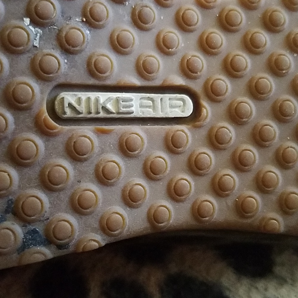 Cole Haan Nike Air bronze Mary Janes - Picture 5 of 8
